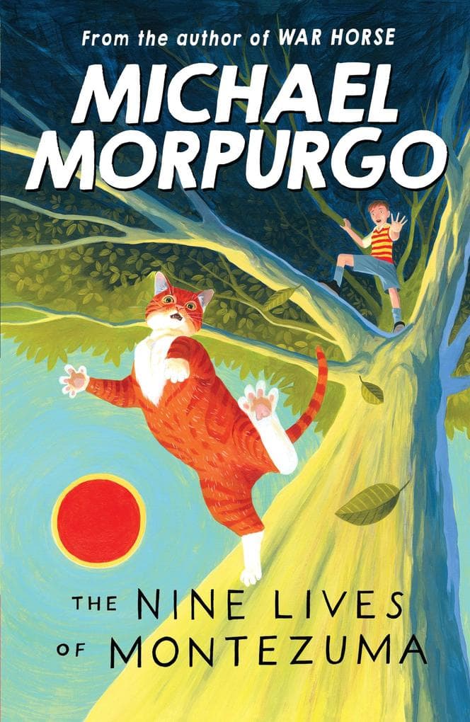 NINE LIVES OF MONTEZUMA PB