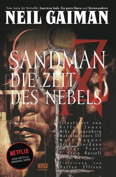 Sandman 04 - Die Zeit des Nebels: Bd. 4: Die Zeit des Nebels