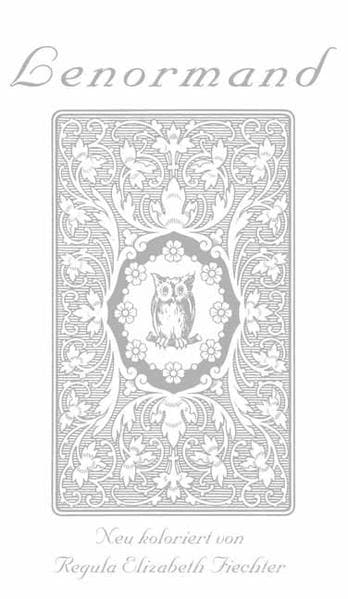 Lenormand "Weiße Eule": 36 Karten