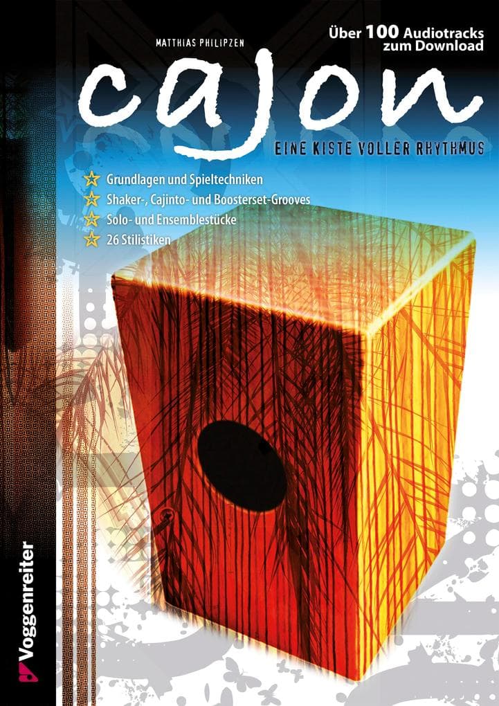 Cajon: Eine Kiste voller Rhythmus!