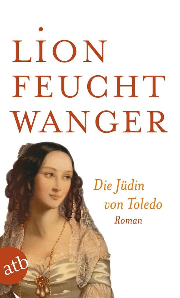 Die Jüdin von Toledo: Roman