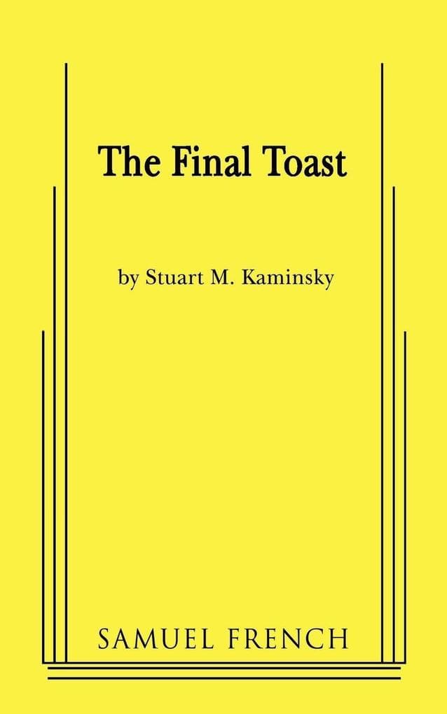 The Final Toast