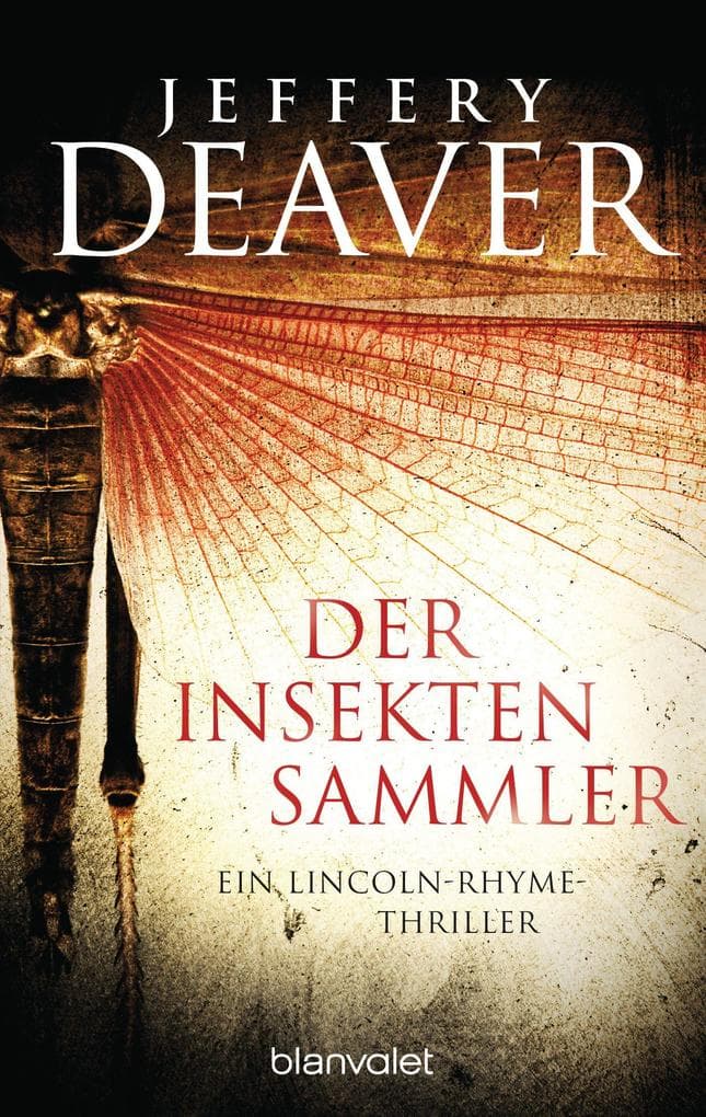 Der Insektensammler: Roman