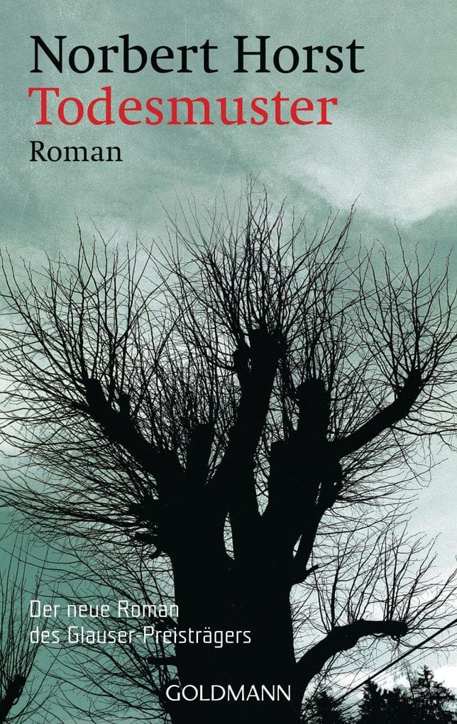 Todesmuster: Roman