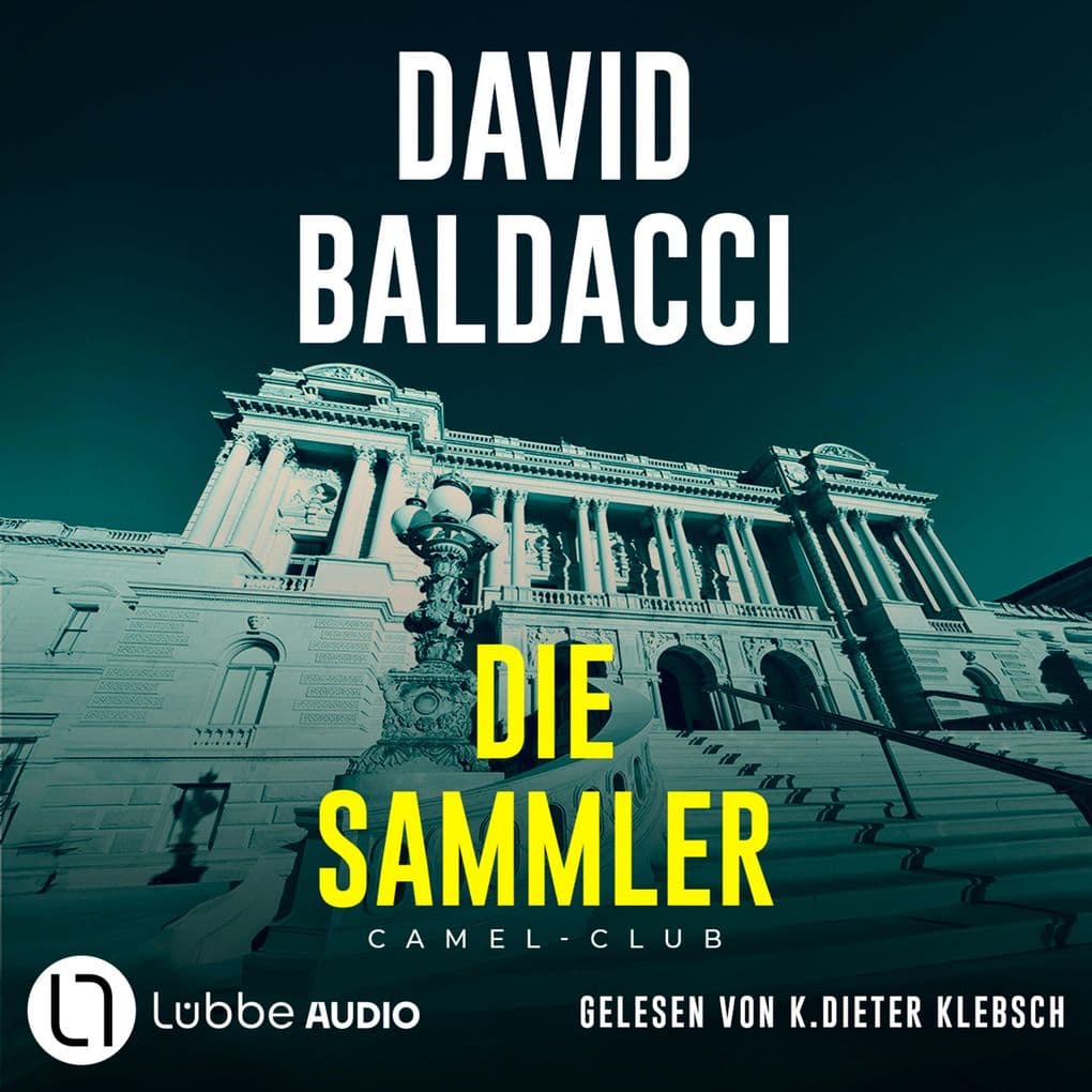 Die Sammler: Vollständige Lesung