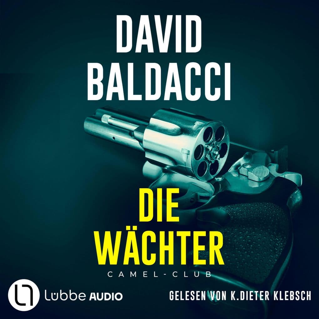 Die Wächter: Thriller.
