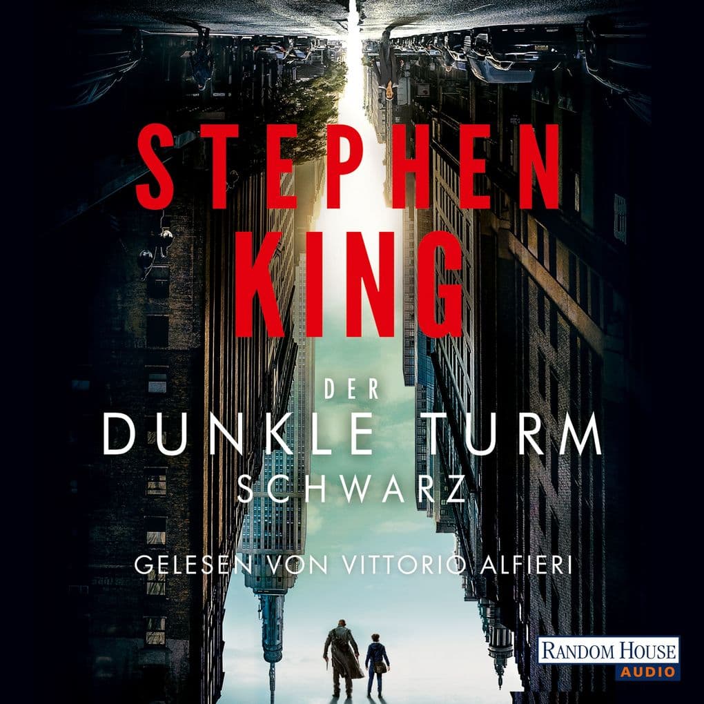Der dunkle Turm Schwarz (1): Ungekürzte Lesung