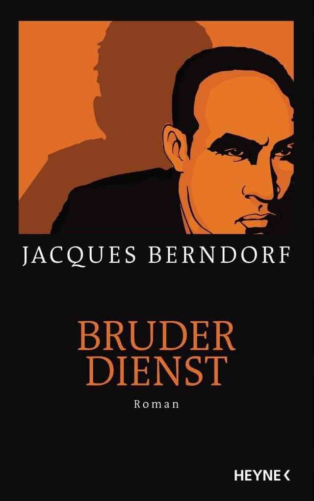 Bruderdienst: Roman