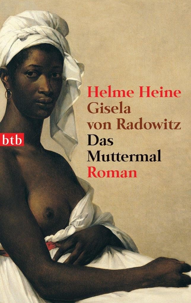 Das Muttermal: Roman