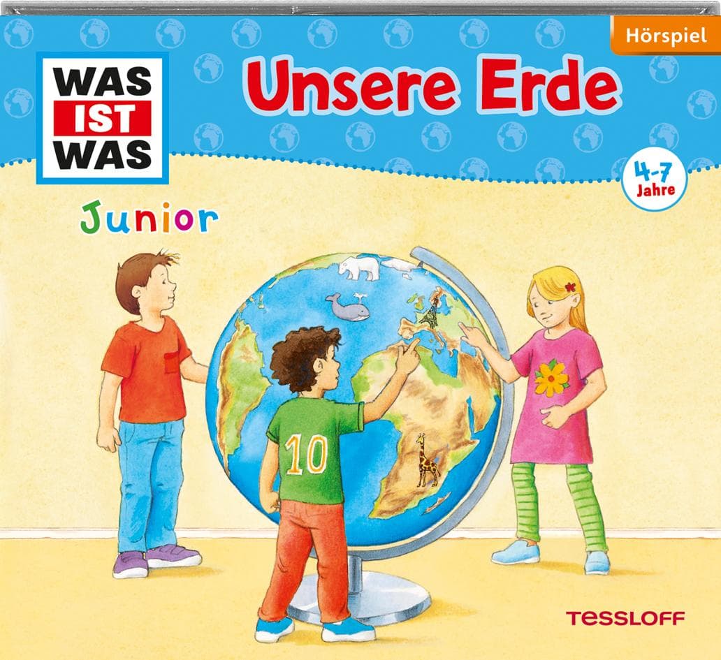 Folge 10: Unsere Erde: Mit tollen Reimen und Themensong