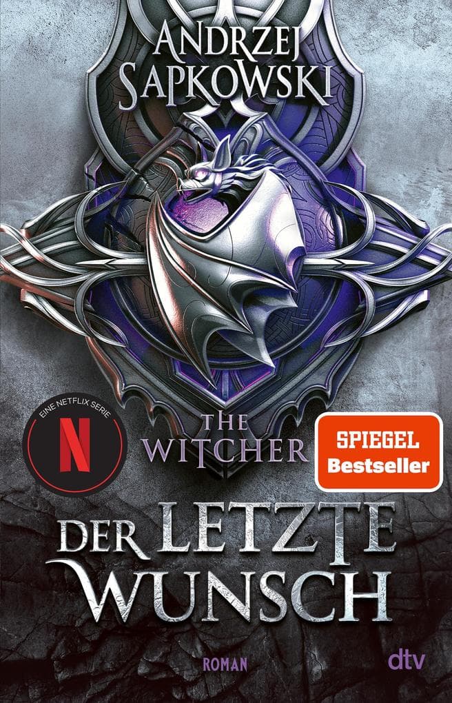 Der letzte Wunsch: Die jungen Jahre des Witchers 1 | Die epische High Fantasy Reihe