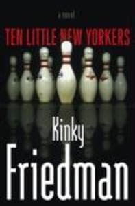 Ten Little New Yorkers: A Novel