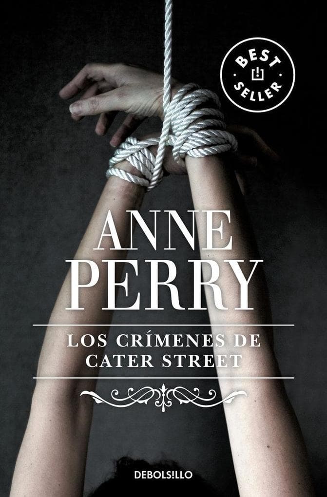 Los crímenes de Cater Street