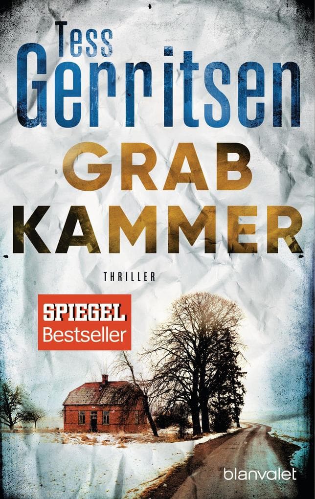 Grabkammer: Thriller