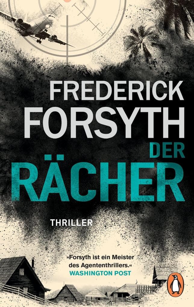 Der Rächer: Roman