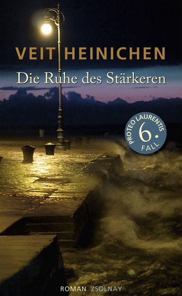 Die Ruhe des Stärkeren: Roman
