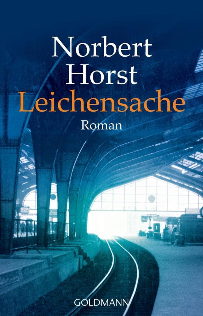 Leichensache: Roman