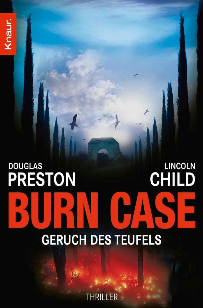 Burn Case: Geruch des Teufels