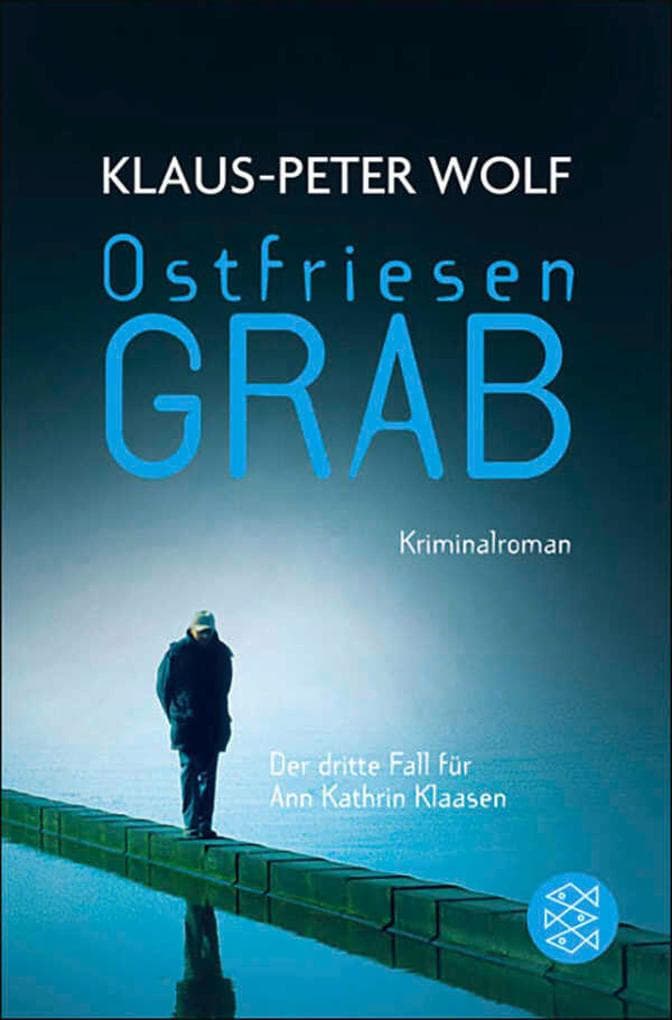 Ostfriesengrab: Kriminalroman