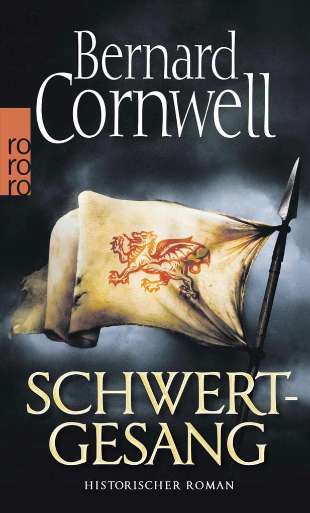 Schwertgesang. Uhtred 04: Historischer Roman