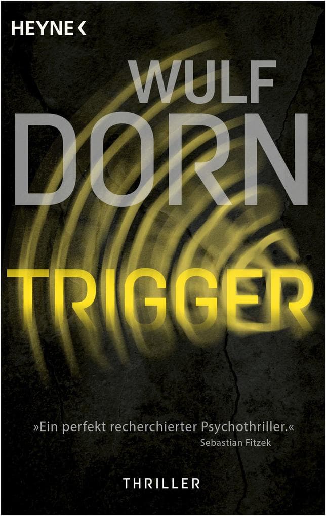 Trigger: Psychothriller