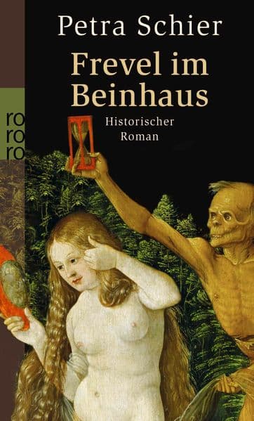 Frevel im Beinhaus: Apothekerin Adelina ermittelt in einem heimtückischen Mord.