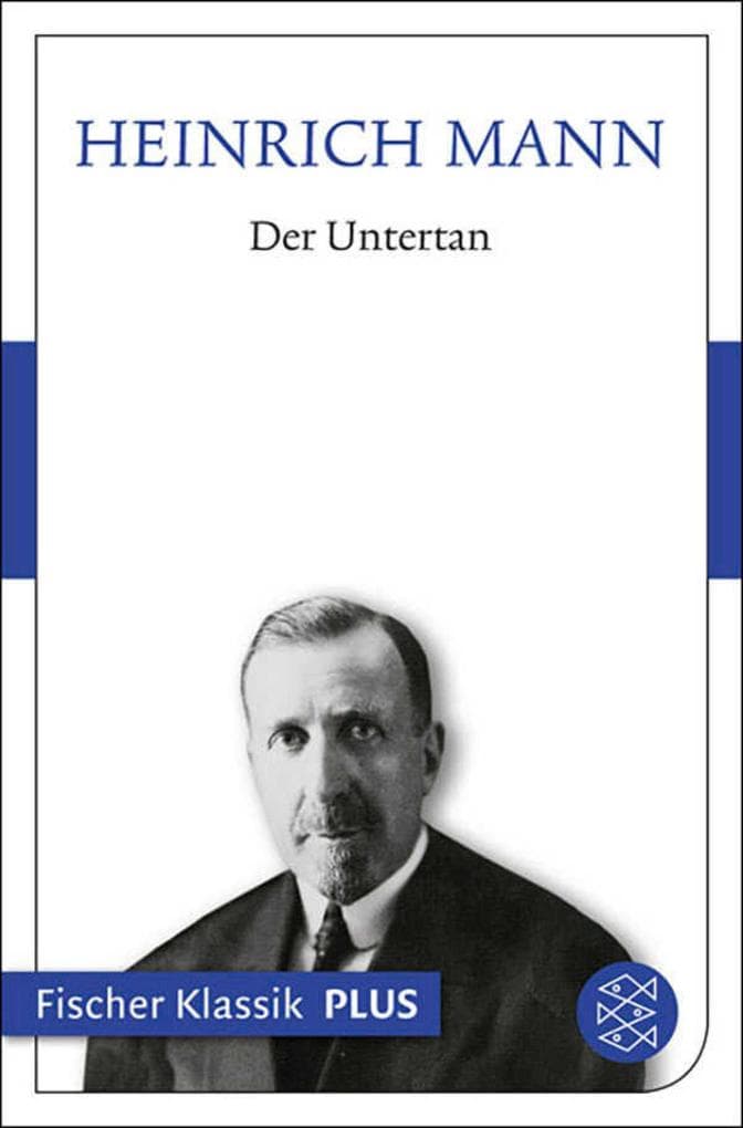 Der Untertan: Roman