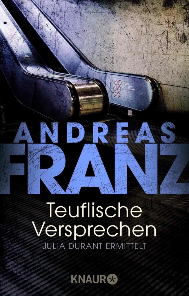 Teuflische Versprechen: Julia Durant ermittelt | Kriminalroman