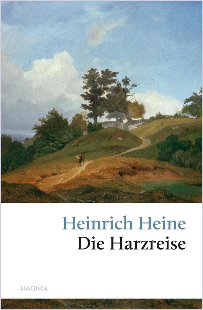 Die Harzreise: 1824