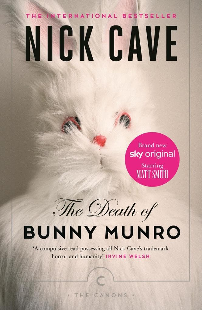 The Death of Bunny Munro