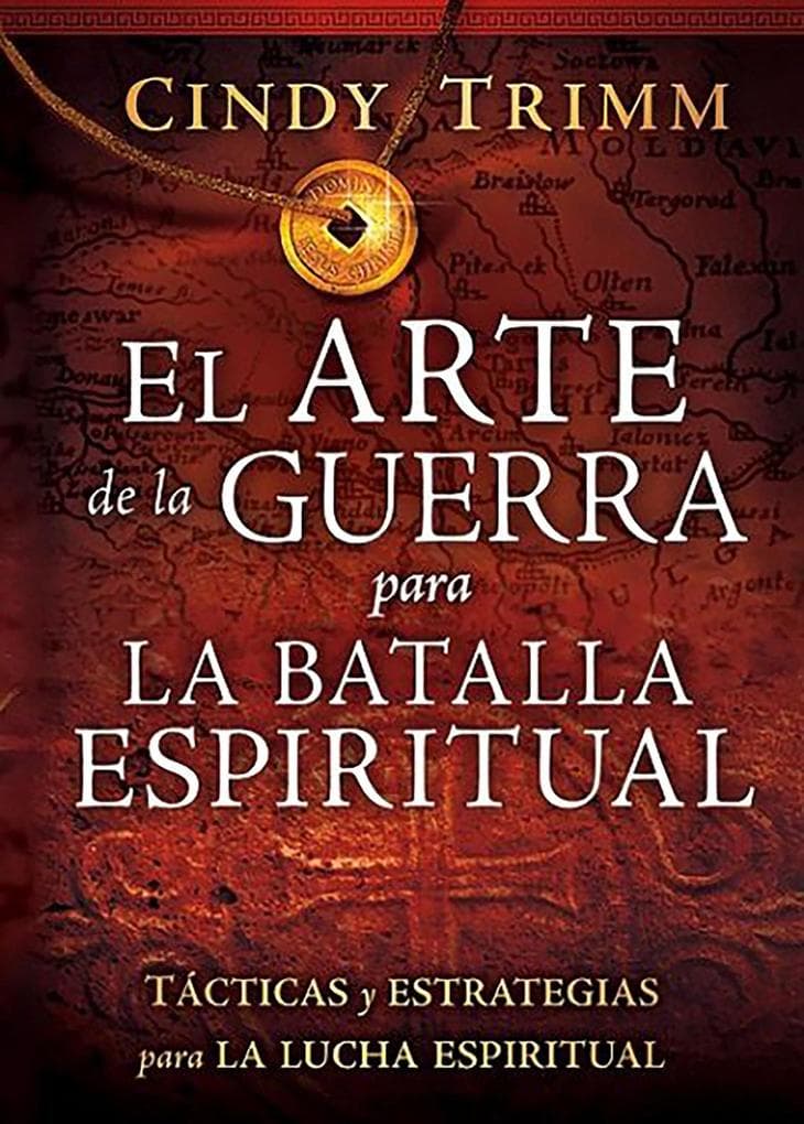 El Arte de la Guerra Para La Batalla Espiritual