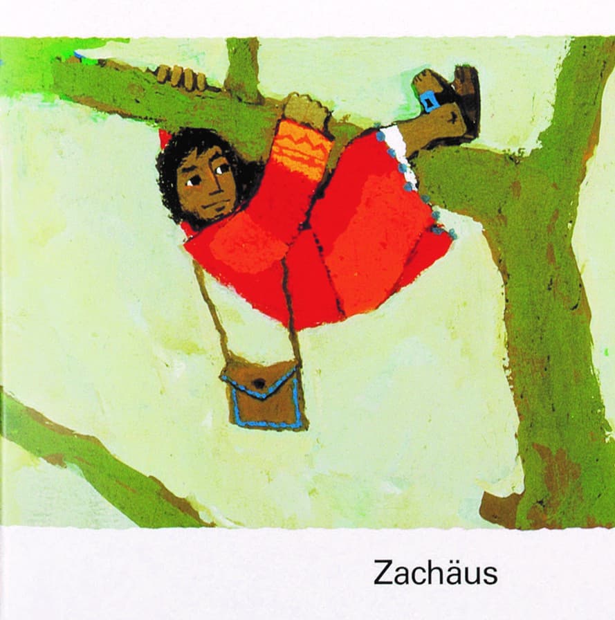 Was uns die Bibel erzählt. Zachäus