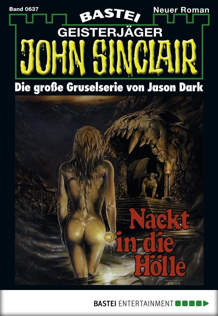 John Sinclair 637