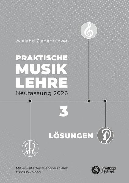 Praktische Musiklehre 3