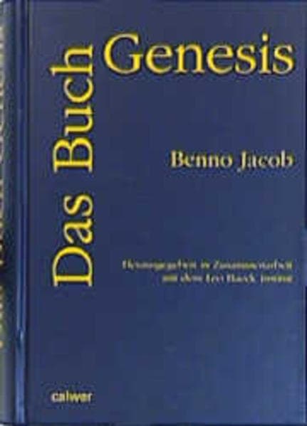 Das Buch Genesis