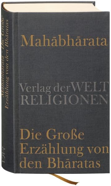 Mahabharata - Die Große Erzählung von den Bharatas
