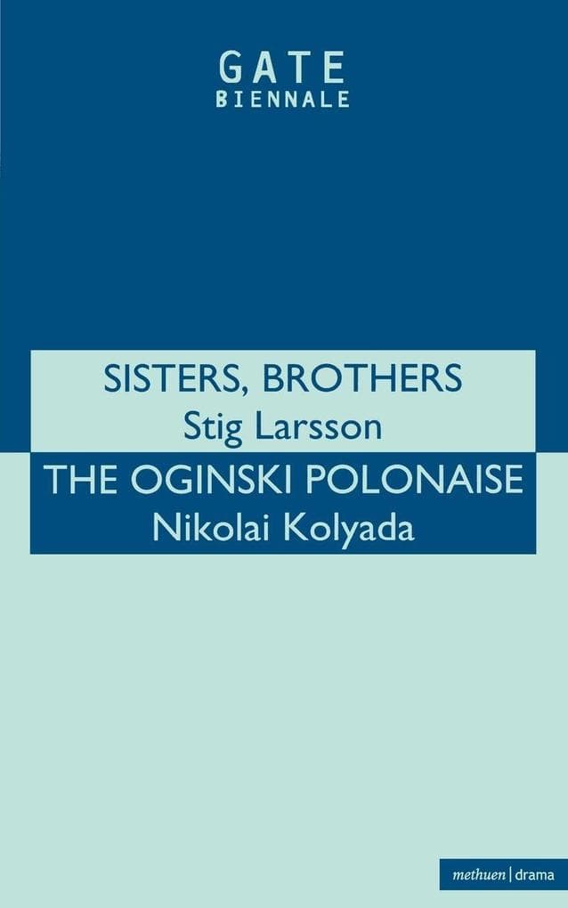 'Sisters Brothers' & 'Org Polonais'