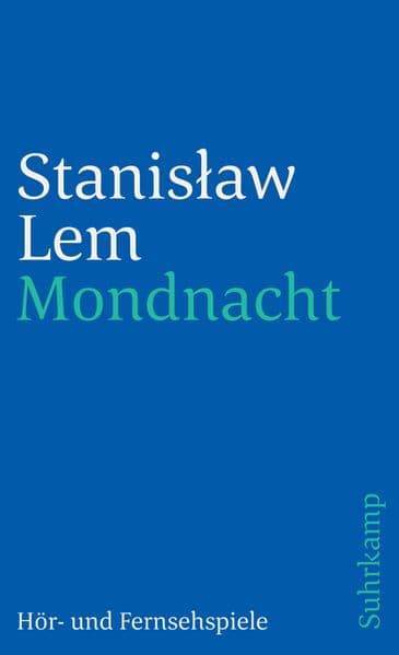 Mondnacht