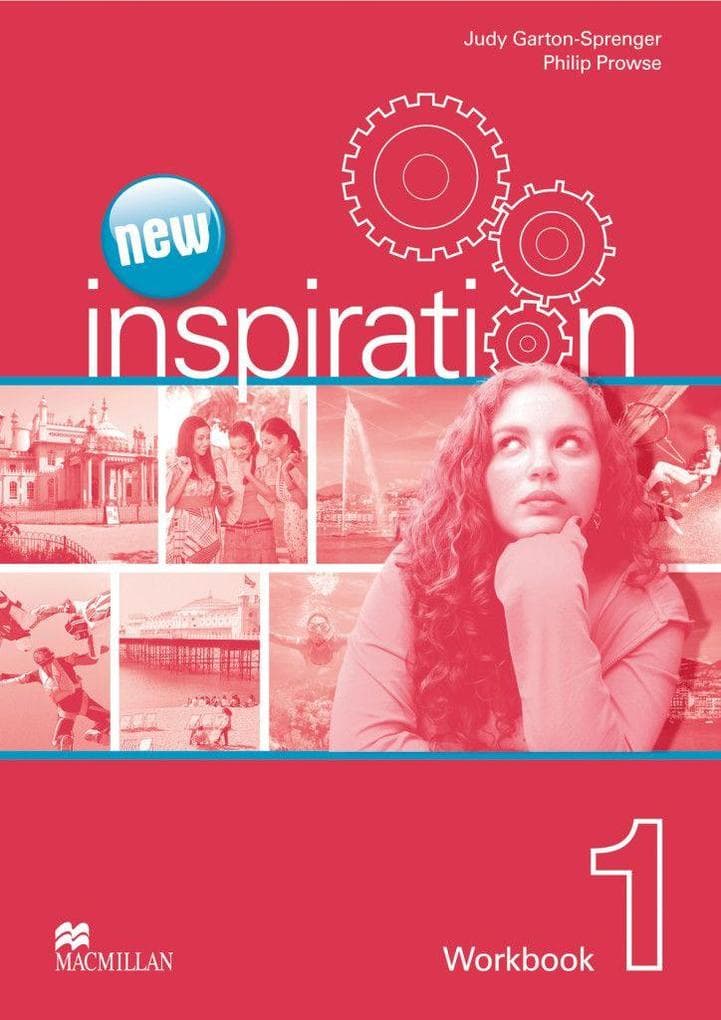 New Inspiration Level 1. Workbook