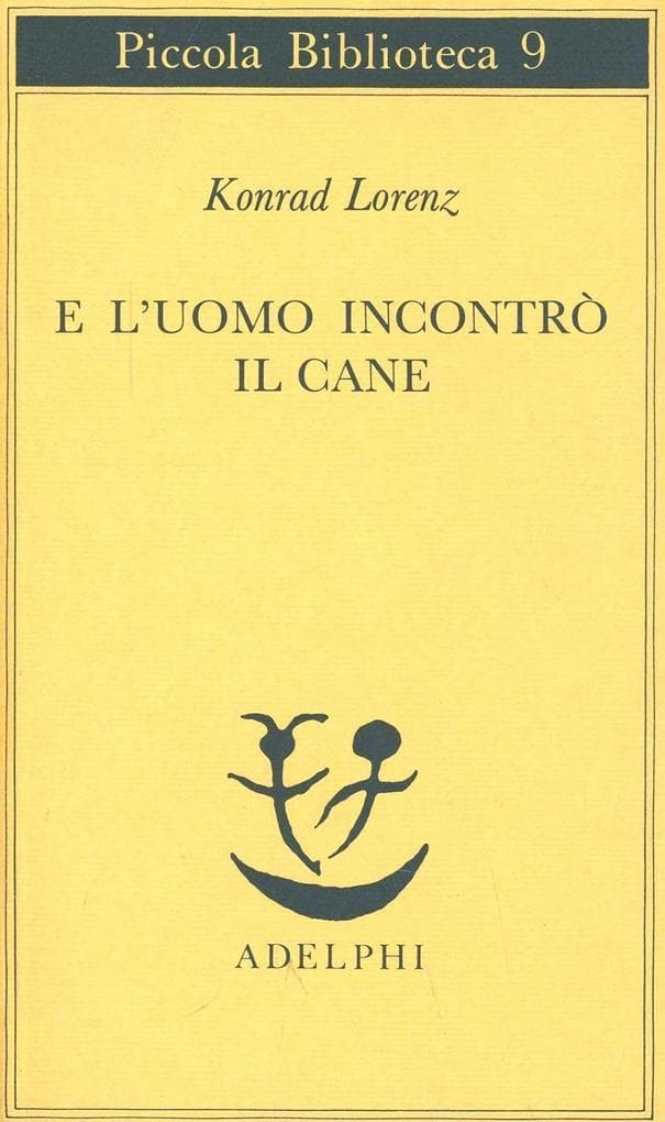E l'uomo incontrò il cane
