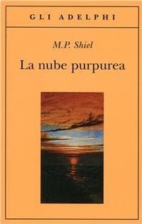 La nube purpurea