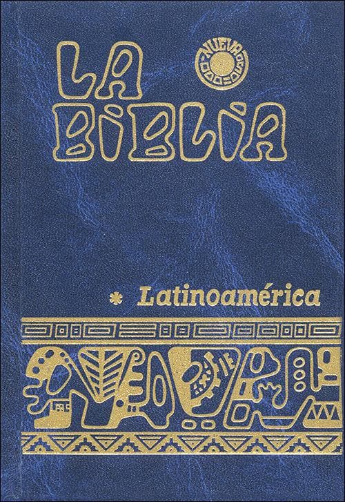 Biblia Catolica, La. Latinoamerica (Bolsillo Tapa Dura)