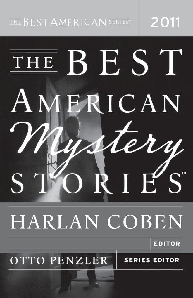 The Best American Mystery Stories