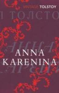 Anna Karenina (Vintage Classic Russians Series)