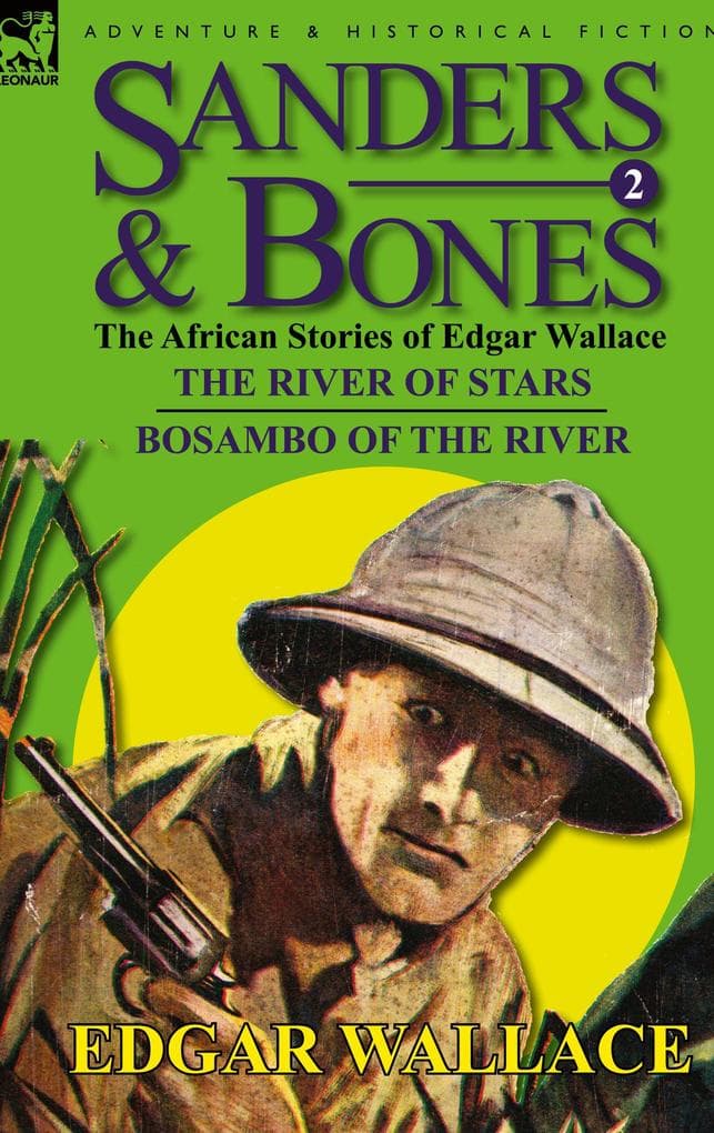 Sanders & Bones-The African Adventures