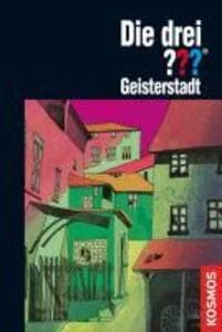 Die drei ??? - Geisterstadt (Fragezeichen)