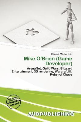 Mike O'Brien (Game Developer)