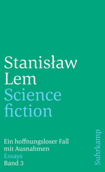 Science-fiction: Ein hoffnungsloser Fall mit Ausnahmen