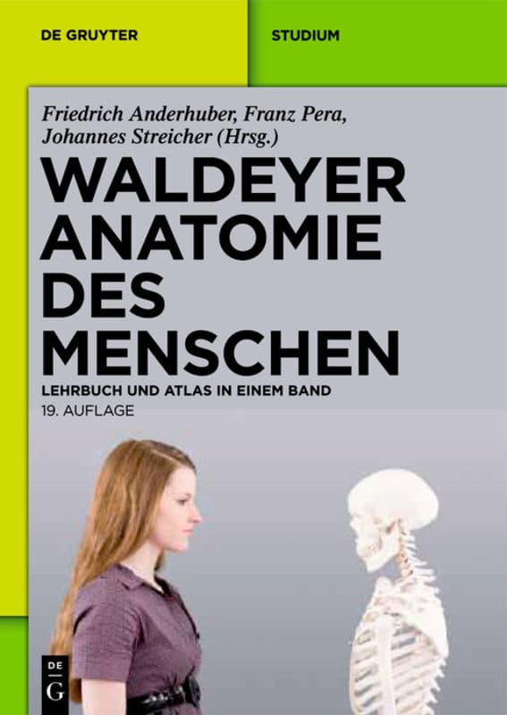 Waldeyer - Anatomie des Menschen