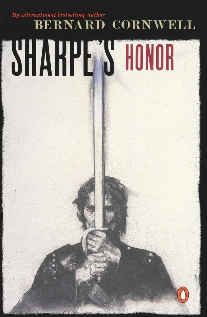 Sharpe's Honor (#7)